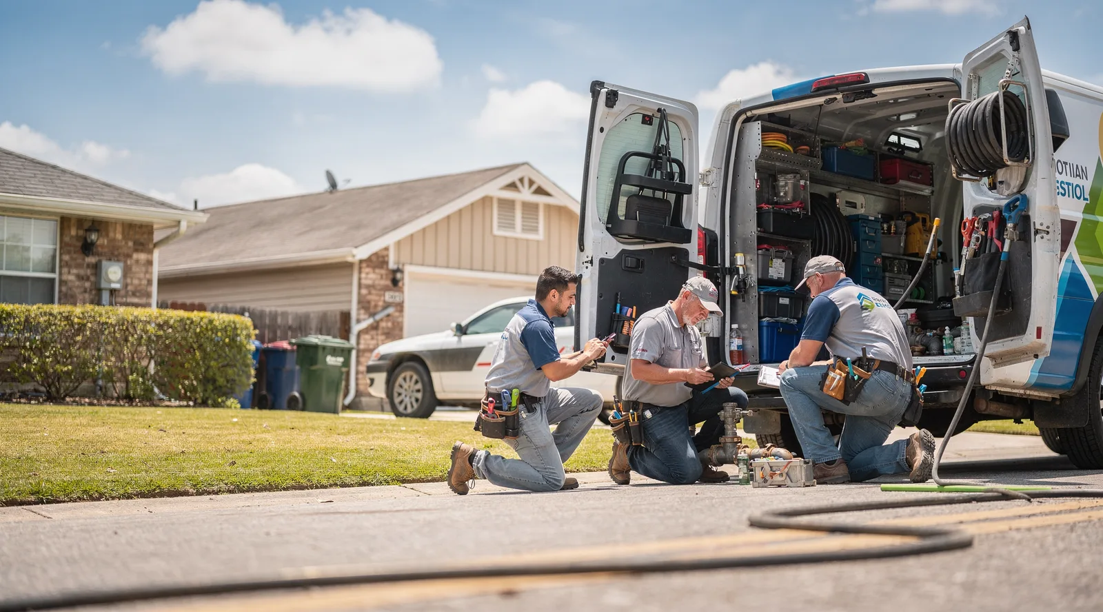 Emergency Plumber in North Ridgeville, OH near me